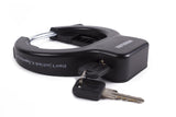 Frame lock Urbanlock deluxe black incl. mounting kit
