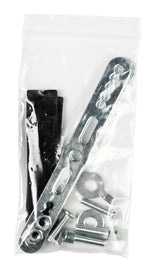 Frame lock Urbanlock deluxe black incl. mounting kit