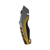 Utility knife auto-loading
