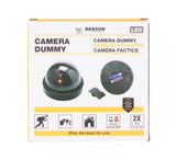 Camera dummy + LED