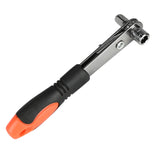 Bit - socket set + ratchet 23 pcs