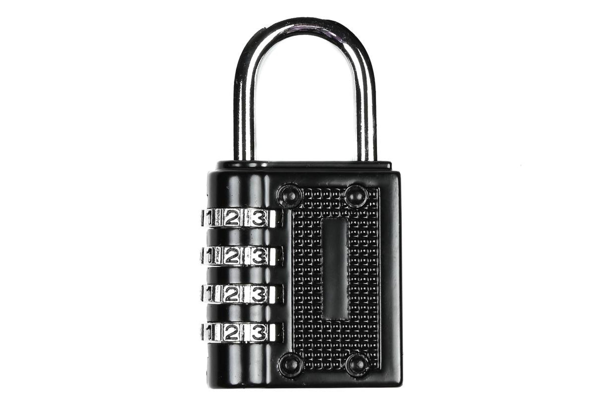Combination padlock 40 mm
