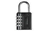 Combination padlock 40 mm