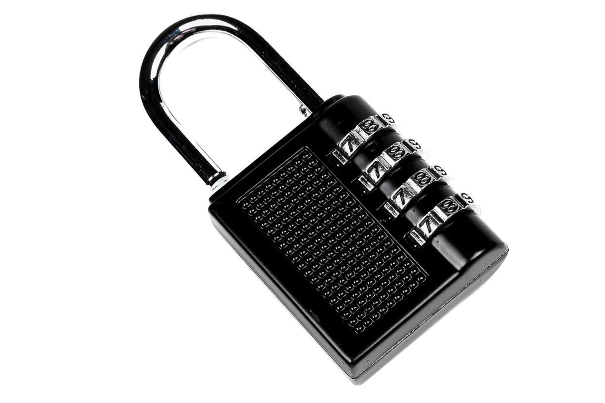 Combination padlock 40 mm