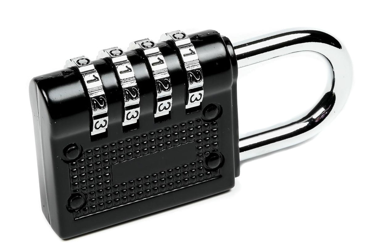 Combination padlock 40 mm