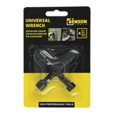 Universele sleutel 4-weg