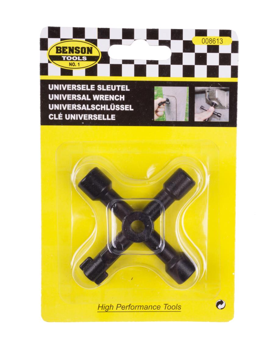 4-Wege-Universalschlüssel