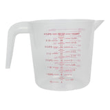 Maatbeker 1000 ml