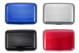 Alu wallet mix display