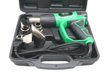 Pistolet A air chaud 2000W deluxe + coffret