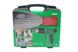 Pistolet A air chaud 2000W deluxe + coffret