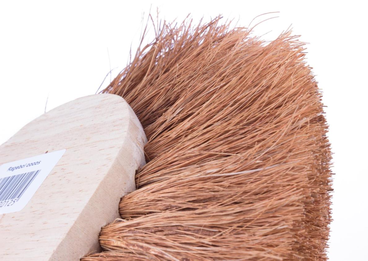 Brosse plafond cocos