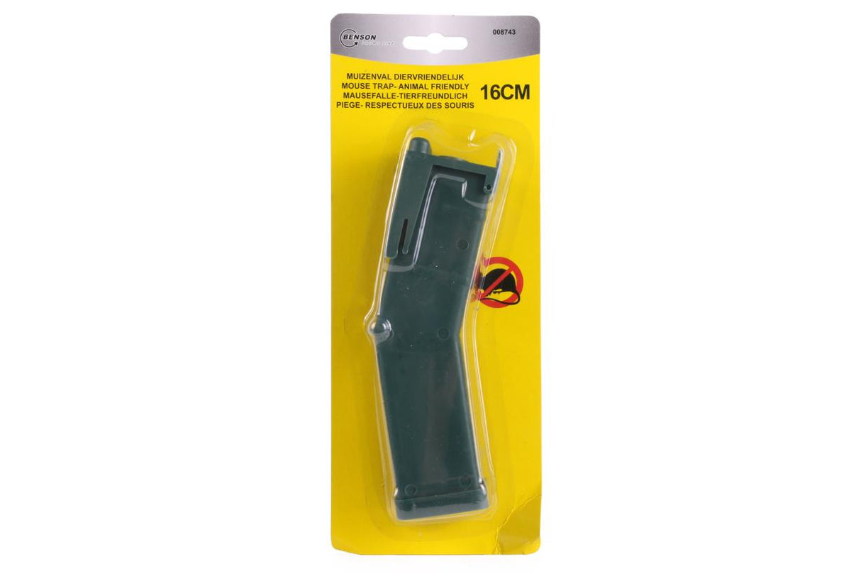 Mausefalle tierfreundlich 16 cm