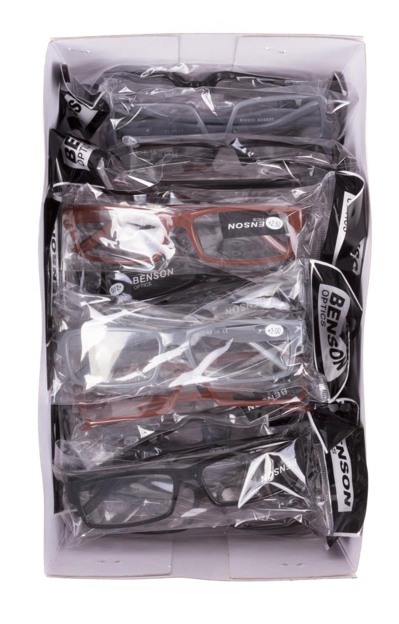 Lesebrille Manchester Mix