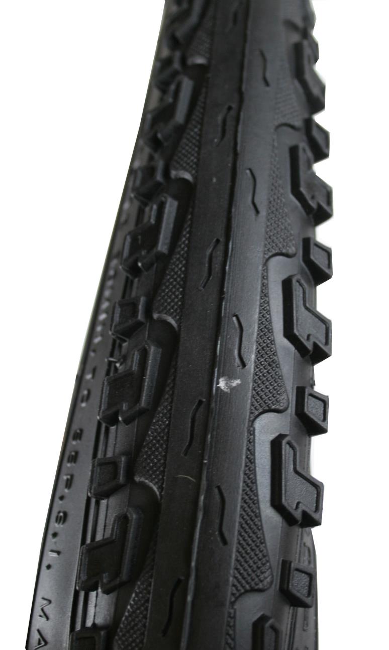Pneu velo 26 x 1.75 mtb action