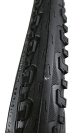 Pneu velo 26 x 1.75 mtb action