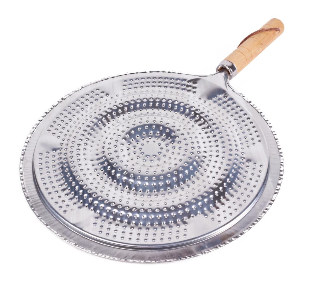 Sudderplaat 21 cm
