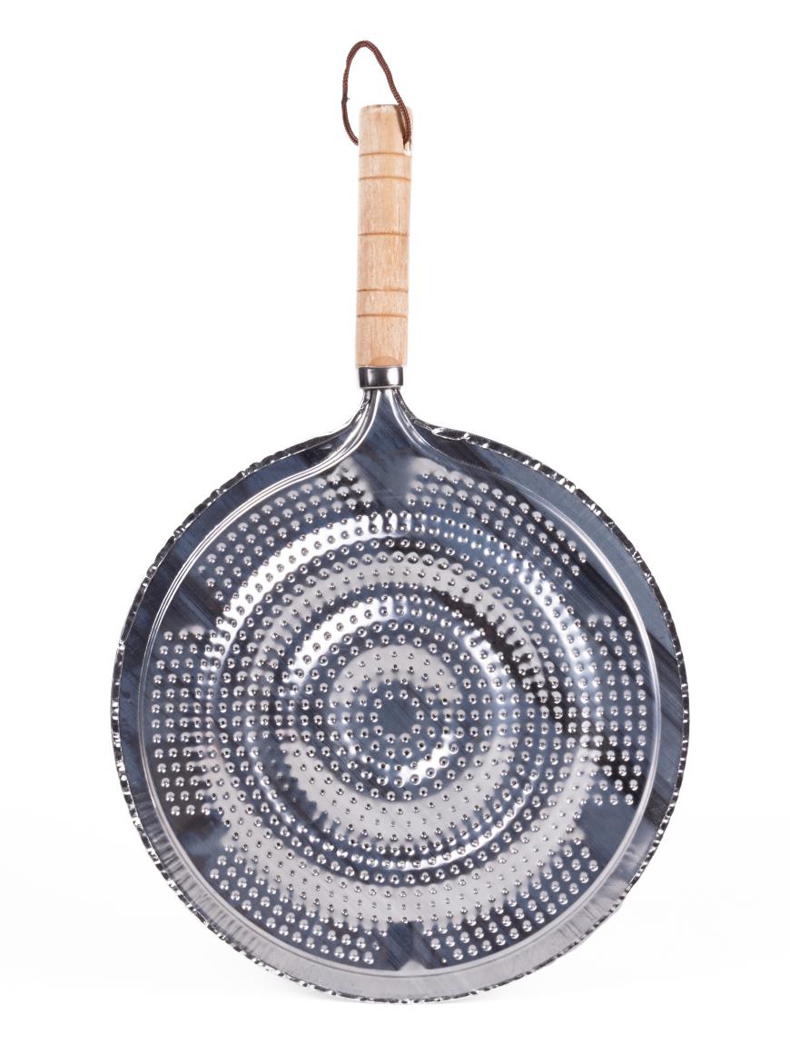 Sudderplaat 21 cm