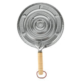 Sudderplaat 21 cm