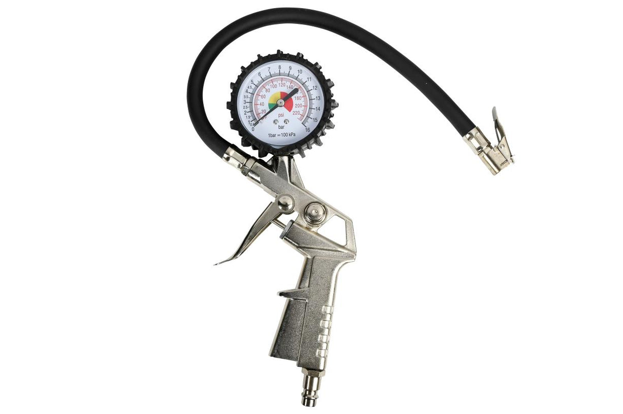 Bandenvulpistool voor compressor