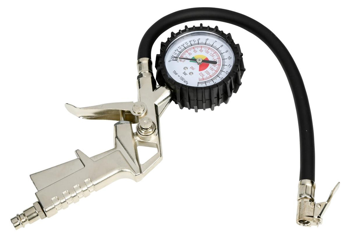 Bandenvulpistool voor compressor