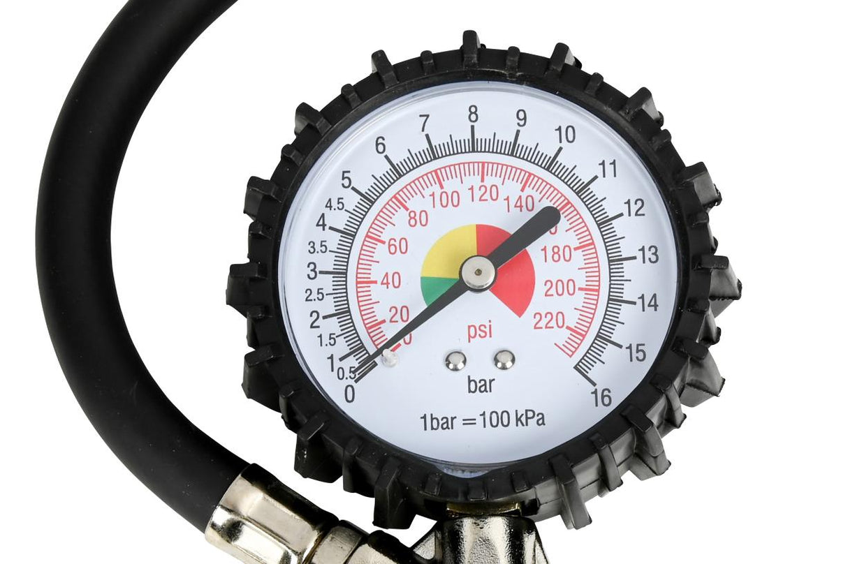 Bandenvulpistool voor compressor