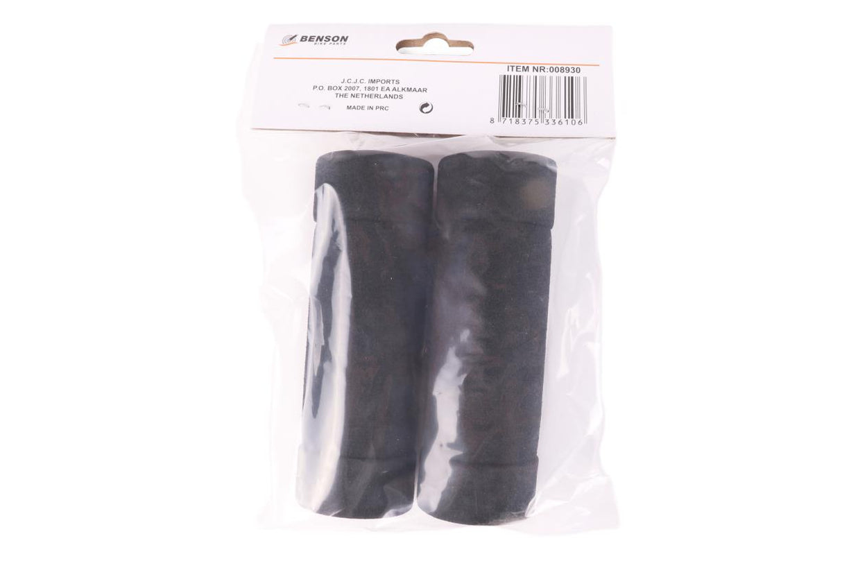 Bicycle handles foam 125 mm