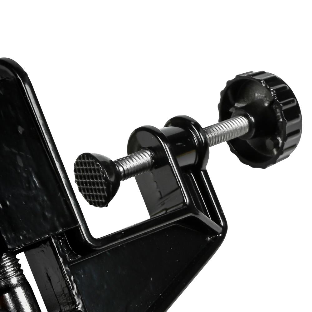 Bankschroef 45 mm alu