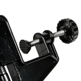 Bankschroef 45 mm alu