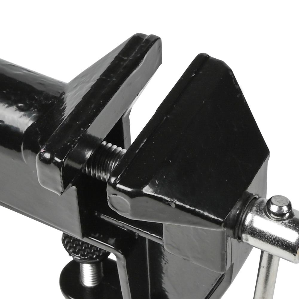 Bankschroef 45 mm alu