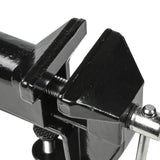 Bankschroef 45 mm alu