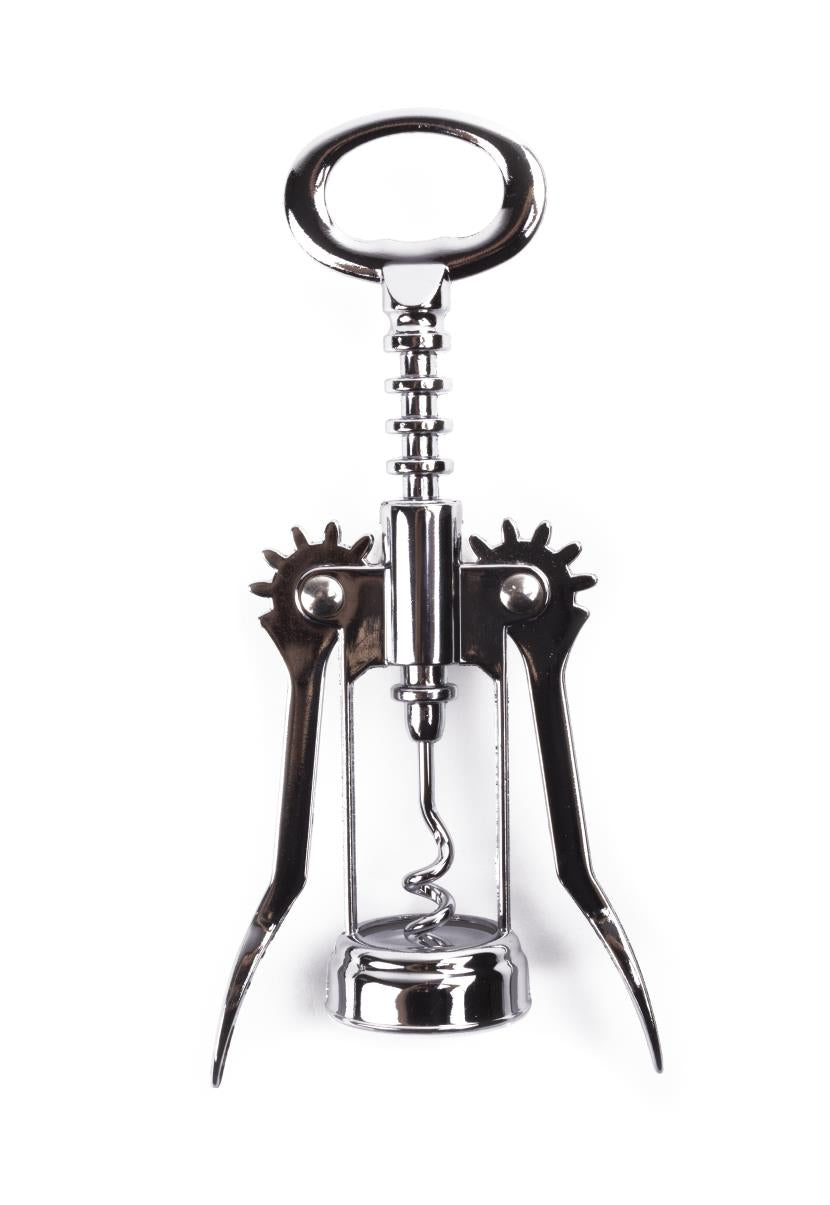 Corkscrew chrome