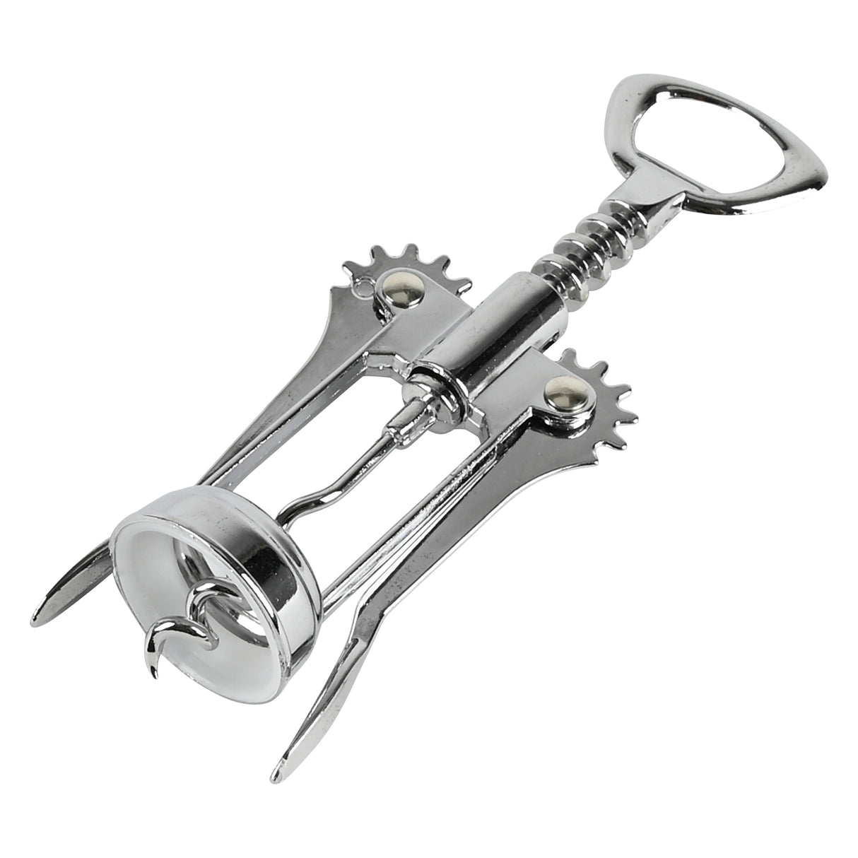 Corkscrew chrome