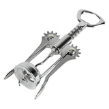 Corkscrew chrome