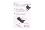 Bicycle bell 40 mm compass