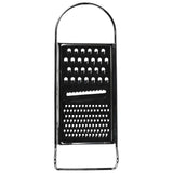 Rasp plat chroom 11 x 31 cm