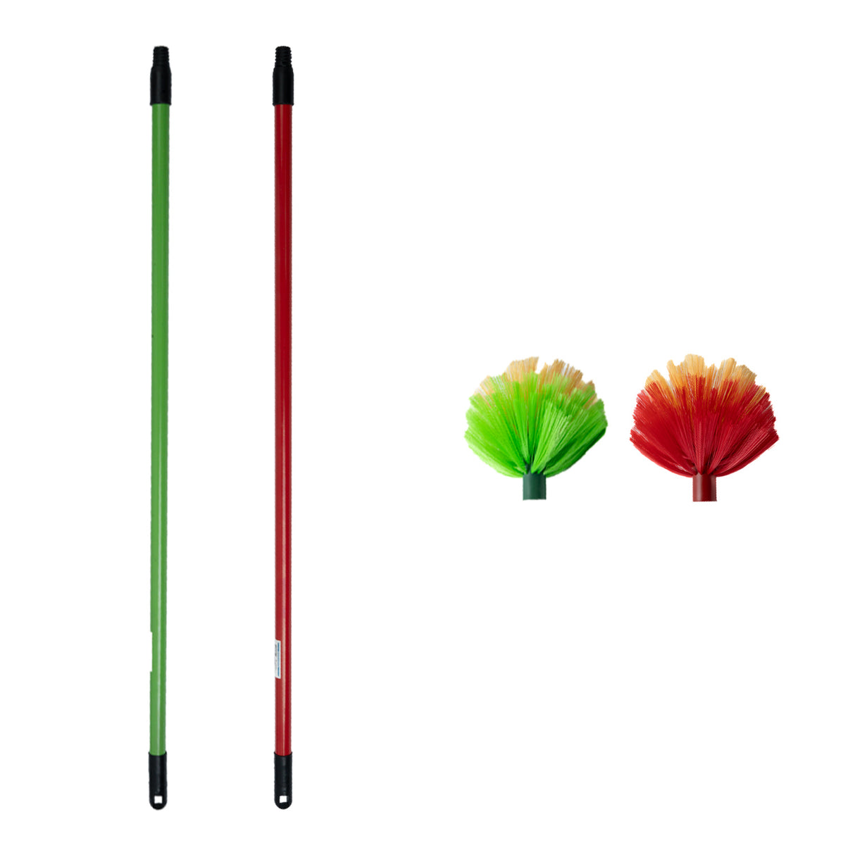 Brosse plafond telescopique 95-177 mix