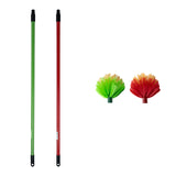 Brosse plafond telescopique 95-177 mix