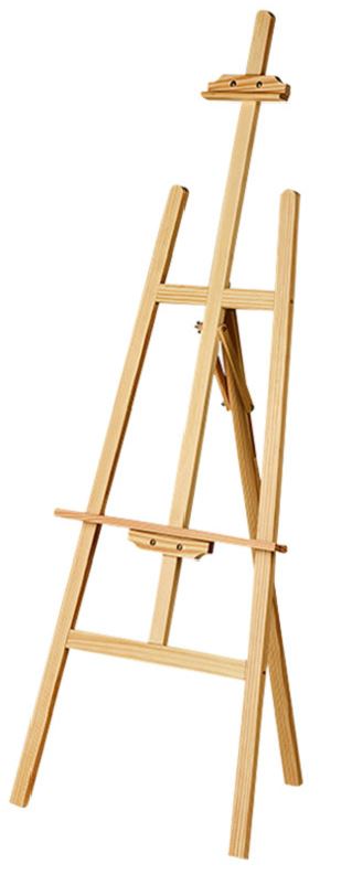 Painter's easel 140 cm