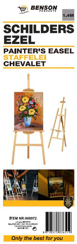 Painter's easel 140 cm