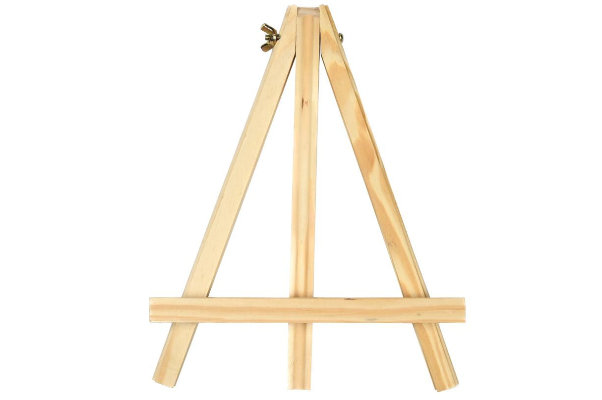 Painter's easel 24 cm table model mini