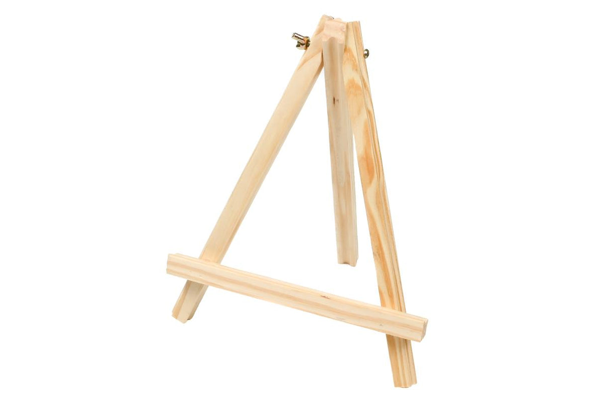 Painter's easel 24 cm table model mini