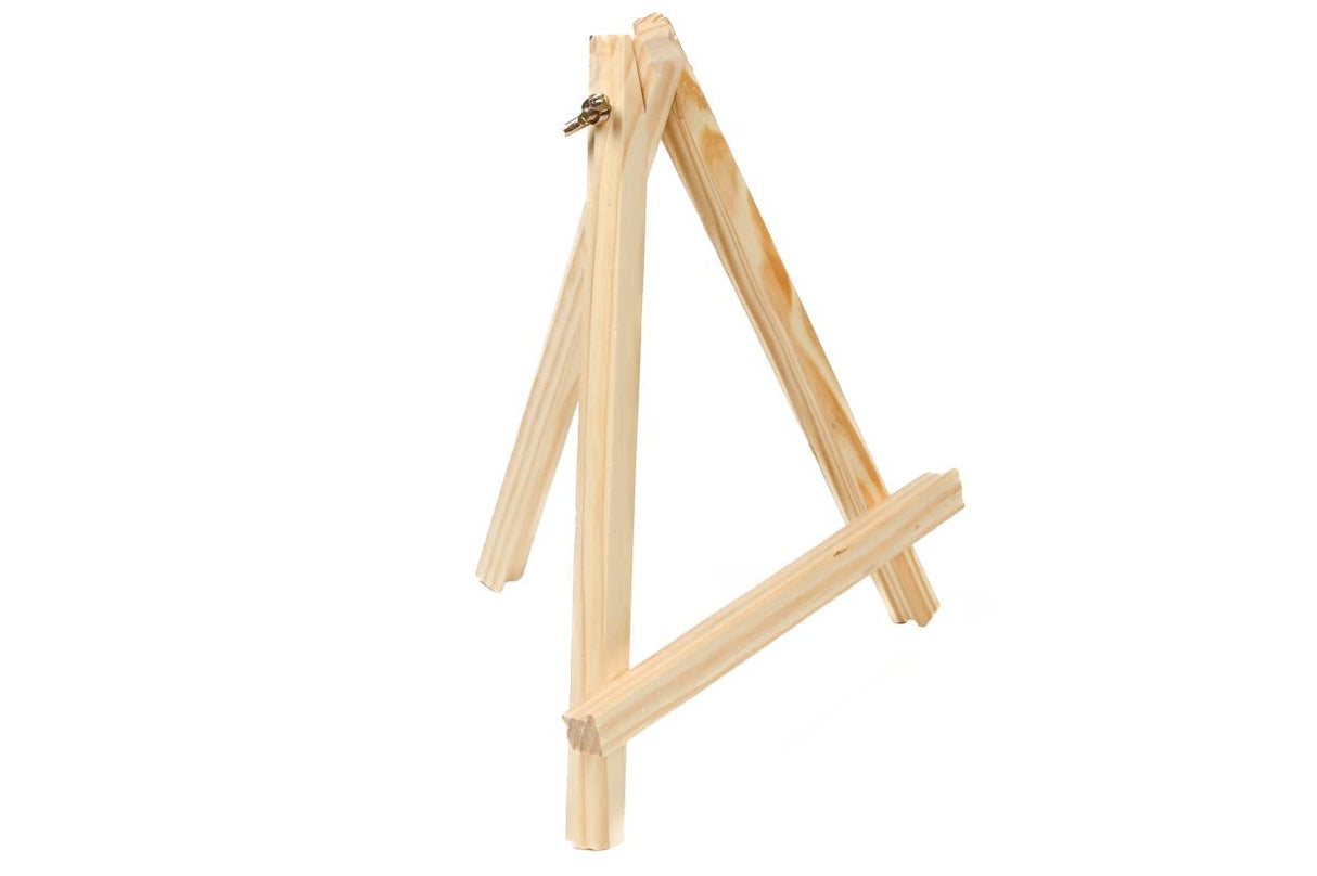 Painter's easel 24 cm table model mini