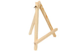 Painter's easel 24 cm table model mini