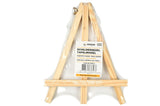Painter's easel 24 cm table model mini