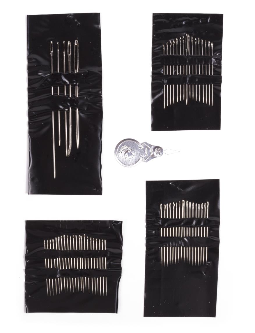 Nähnadel-Set 60-tlg