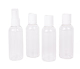 Reisflesjes set 4 dlg