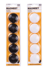 Magnet 40 mm 5 pcs mix