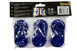 Set clips de bâche 6 pcs action