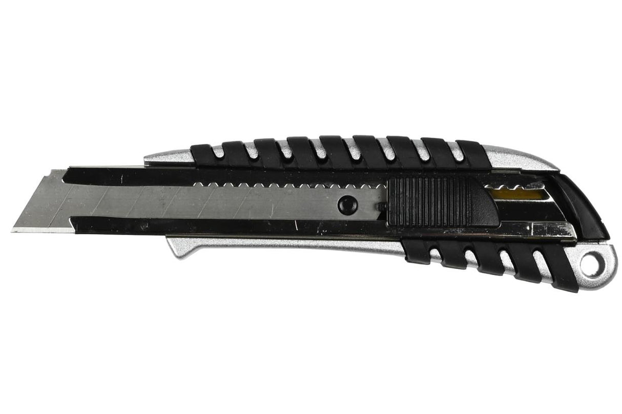 Cutter knife 18 mm alu